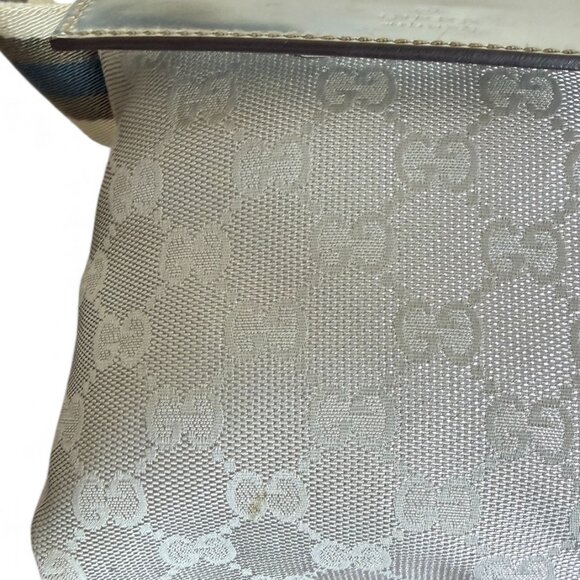 GUCCI metallic fanny pack - Picture 8 of 8